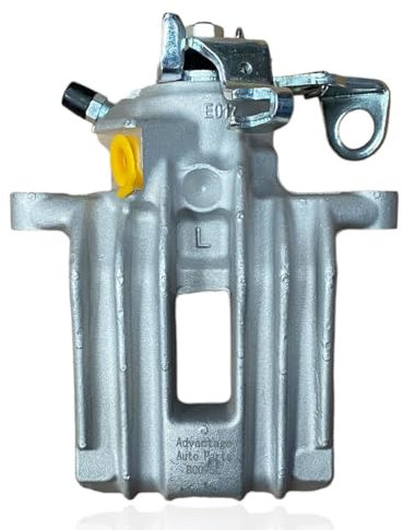 Brake Caliper Compatible With Audi A3, TT (1997-2006) Rear Left