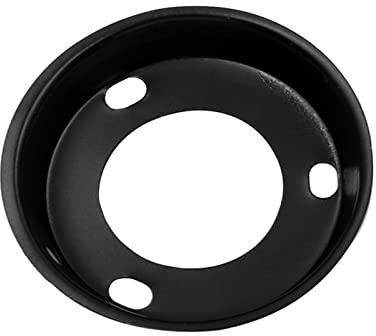 Kit adaptador de cabezal de recortadora, placa de empuje, arandela de empuje, placa de arandela de empuje, tuerca, cabezal de recortadora de césped