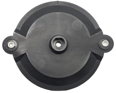 DORFEY Adatto for Parkside, for PRTA 20-LiA1, for LIDL, for Ian 311046 91099406, Testina di Ricambio for tagliabordi con Testina a Scatto Semplice(2 Cutter Head)