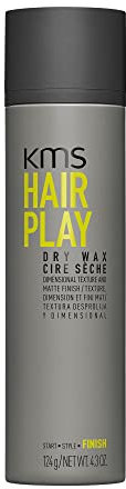 KMS Hair Play Dry Wax, 150ml