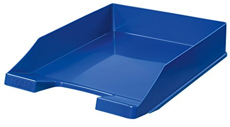 Han Briefablage A4 (10er Pack, blau)