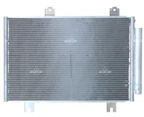 Nrf 350427 - Kondensator, Klimaanlage