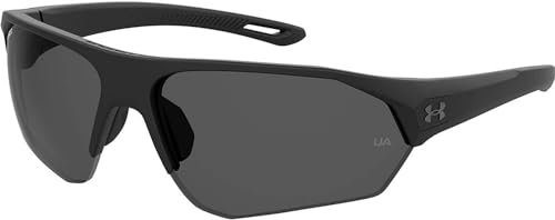Under Armour Damsolglasögon Ua 0001/G/S, Svart mate, 72
