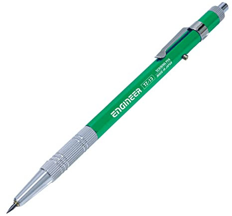 ENGINEER Scribing PEN TOOL with retractable tip (Pen style Scriber) made in Japan TZ-13