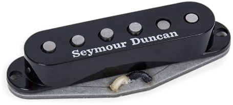 Seymour Duncan Psychedelic Strat - Neck Pickup - Black
