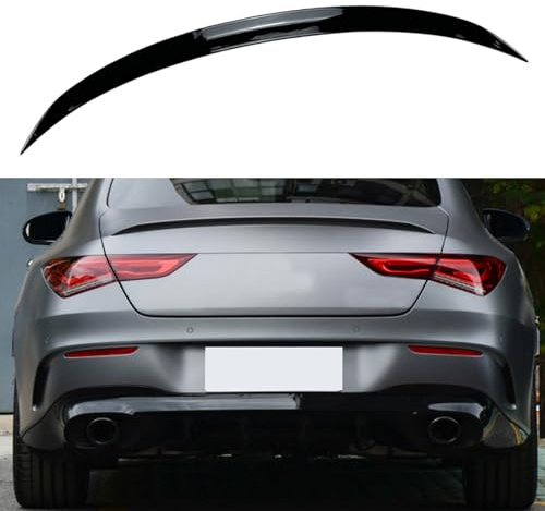 Heckspoiler Lippe Flügel Für Mercedes Benz CLA Klasse C118 AMG 2019-2026