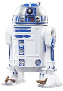 Star Wars The Vintage Collection, Figurine de Collection R2-D2 de 9,5 cm, Star Wars : Un Nouvel Espoir