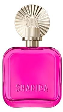 Shakira Fucsia Eau de Parfum 80 ml
