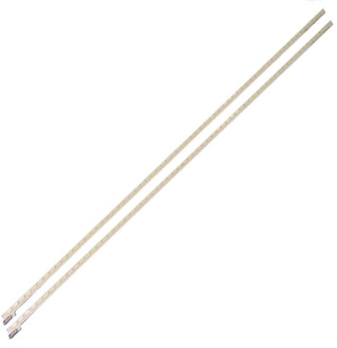 WASQUBKS Kompatibel for Reparatur Toshiba 46EL300C LCD TV LED Hintergrundbeleuchtung Artikel Lampe 46-Links LJ64-03495A LTA460HN05 1 stück = 64LED 570MM IST NEU