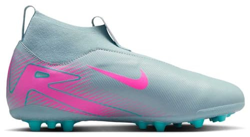Nike Unisex Kinder Jr. Mercurial Superfly 10 Academy Sportschuhe, Ocean Cube Pink Blast, 36.5 EU