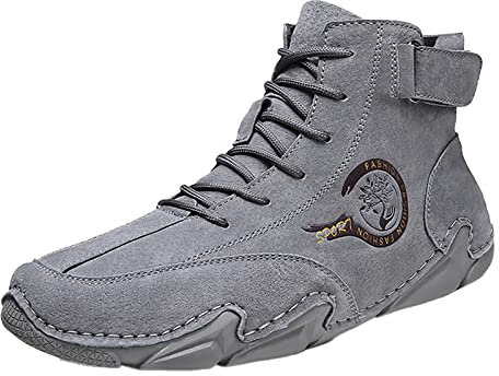 Scarpe Antinfortunistiche Uomo Cucina Scarpe Uomo Eleganti comode Stivali di Gomma Adulti Scarpe Sicurezza Uomo Traspirante Stile Cinese Tradizionale Scarpe Tendiscarpe Ciabatte da Viaggio