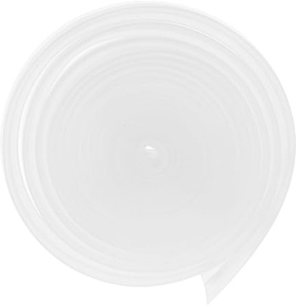 Angoily Joint De Bas De Porte De De 5 M De Bande D'étanchéité Robuste Pour Cadre De Porte En Verre