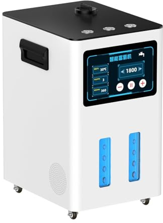 Inhalador De Hidrógeno De 3 L, 900/1200/1500/1800 Ml, Con Tres Puertos De Salida, Generador De H₂ De Alta Pureza Del 99,99 %, Tecnología Spe/Pem, Compatible Con Dos Personas Al Mismo Tiempo. 900ml