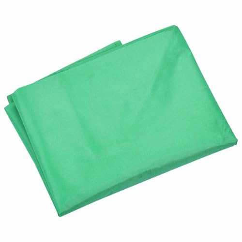 Inserto per carrello da giardino verde, tessuto in poliestere 600D, 81 x 41 x 21 cm, con bottoni automatici, accessorio di ricambio per carrello da giardino, carriola, vasca
