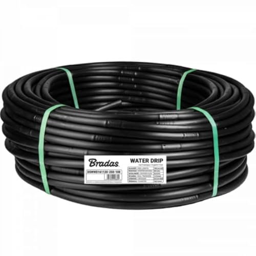 Bradas DSWWD161130-250-100 Gartenschlauch, 100 m, 1/2 Zoll