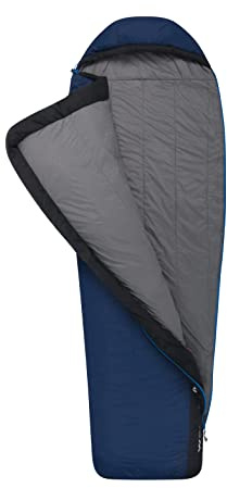 Sea to Summit Trailhead ThII Mumienschlafsack, Kunstfaser, 1 Grad