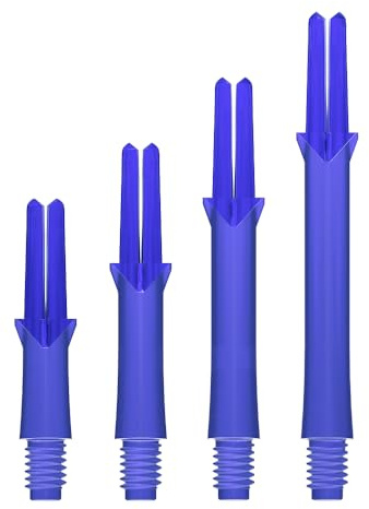 L-style L-Shaft Locked Straight – Dartpfeil-Schaft