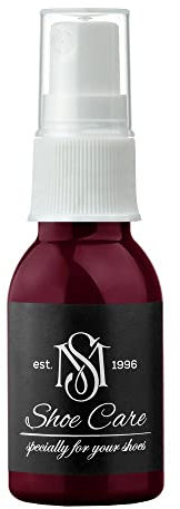 MAVI STEP Nubuck & Suede Renovator Spray - 126 Dark Purple, 25 ml / 0.85 oz
