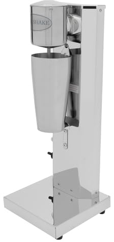 650ml Milchshake Mixer Eiweiß Shaker Mixer, 18000RPM milch Mixer Elektrische Standmixer für Smoothies, Cocktails, Milchshakes