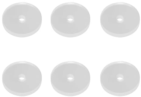 Hugfads 6 Stück Anti WILDFLEISCH Piercing Discs ，Erste Hilfe bei Wildfleisch Keloid & entzündeten Piercings ，Piercing Notfall Set
