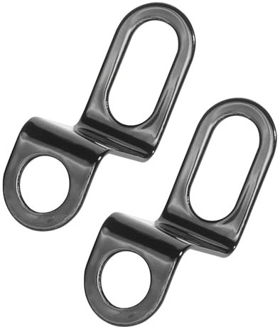 Flaconi 2 Pièces Support de Montage de Lampe D'indicateur pour Moto,Supports de Clignotants Universel pour Motos,Supports de Clignotants Arrière,pour Véhicules électriques,Voitures à Pédale,Motos