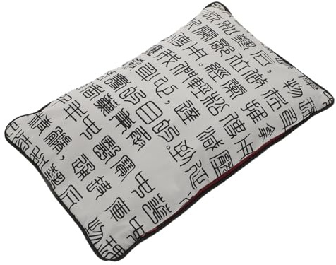 minkissy Wermut Wärmepackung Tragbare Heizmassage Hüfttasche Moxibustion Heizbeutel für Rücken Bauch und Gelenke Isoliermaterial für Zuhause und Reisen