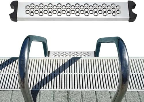 Pool Ladder Steps Pedal Accessory Tread Rung Parts Bolts