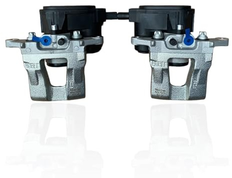 Brake Calipers Compatible With Hyundai I40 (2011-2021) Rear Pair