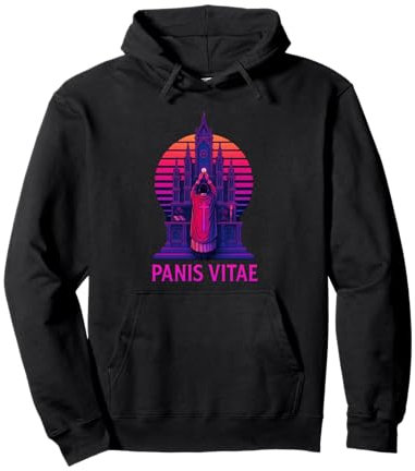 Consécration eucharistique Traditionnelle Latine Messe Catholique Sweat à Capuche