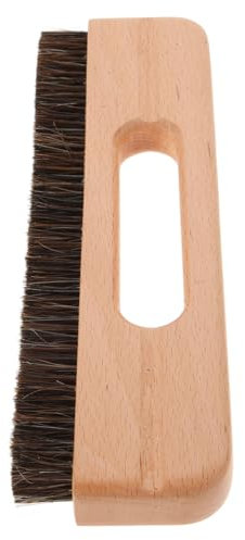 LIFKOME Pinceau à Papier Peint 3 Rangées De Poils Doux En Bois Brosse à Poussière Professionnelle Pour Pose Papier Peint Et Revêtements Muraux Usage Intérieur