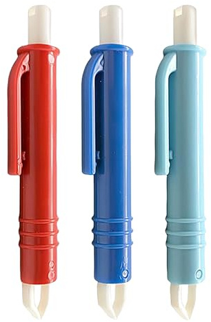 Tyinerc Herramienta Para Quitar Garrapatas | Pinzas Antigarrapatas De 3 Piezas,Herramientas Multifuncionales de Limpieza Rápida, Accesorios Efectivos para el Aseo de Mascotas