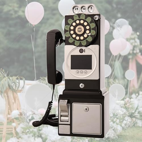 Custom Video Audio Guest Book for Weddings & Events - Capture Memorable Messages with Personalized Phone Video Recording (White)