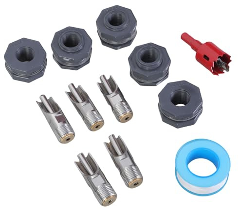 Automatic Horse Waterer Nipple Pigs Water Cups Drinking Nipples Livestock Water Dispenser For Piglets Cattle Donkey Nipple Waterer For Pigs