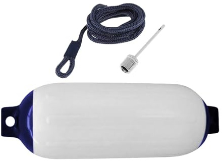 MJINA Boot mit Seil und Nadelschutz for Anlegen Schnellboot Yacht