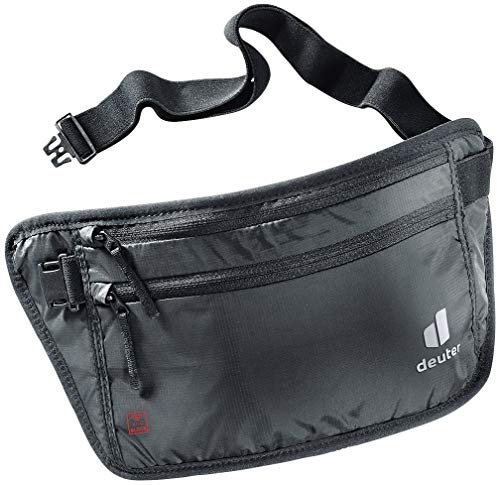 deuter Security Money Belt II RFID Block Bauchtasche