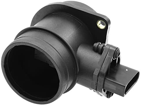 Frankberg Medidor de masa de aire compatible con A3 A4 A-l-h-a-m-b-r-a Leon B-o-r-a Golf IV Polo 1997-2010 06A906461