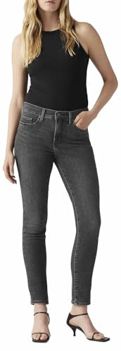 Levi's Women's 311 Shaping Skinny Jeans, Bloom Black, 31W / 28L