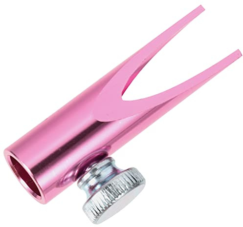 SOLUSTRE Handspitzer Für Bleistifte Und Make-up-stifte Tragbar Und Einfach Zu Bedienen Für Augenbrauenstifte Lippenstifte Und Metallstifte Manueller Anspitzer Für Unterwegs