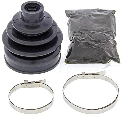 Achsmanschette, Faltenbalg vorne innen All Balls für Honda TRX XX, Yamaha YFM Grizzly Hunter Suzuki LT-A King Quad Arctic Cat 4WD EFT XC FIS SE 4x4 Alterra Bj. 2008-2021