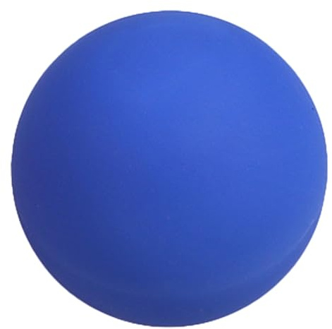 JECOMPRIS Massagebälle und Myofasziale Entspannung Silikon für Triggerpunkttherapie Zufällige Farbe Tragbar für Fitness und Anwendung Yogamatte