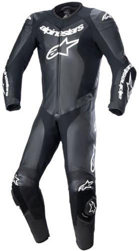 Alpinestars Missile GP Force Lurv Lederkombi 1 Teiler Herren Schwarz 54