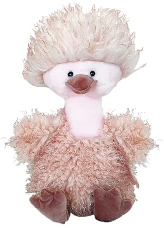 Arrovarp Almohada de Felpa Mimosa,Almohada de Peluche con Forma de Animal | Almohada de Peluche de Erizo de Dibujos Animados para Coche,Almohada abrazable para Viaje por Carretera, cómodo cojín