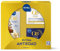 Nivea Q10 Anti-Falten-Anti-Aging-Tagescreme, Nachtcreme, Serum mit doppelter Wirkung