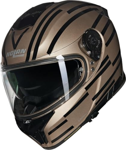 Nolan N80-8 Veloce N-Com Helm | Schützender Fahrkomfort