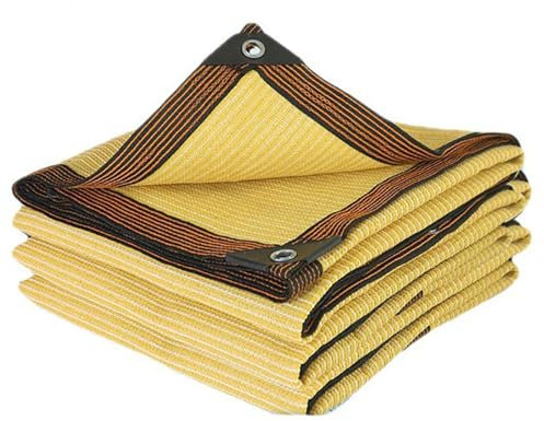 PanHuiWen Voile D'Ombrage Rectangulaire 5x4 Mat Voile D'Ombrage 5x5 Filet Dombrage Exterieur Auvent De Voile D'Ombrage,4x5m