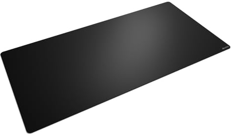 GLORIOUS Gaming Mouse Pad GMP 2-3XL- Vattentät musmatta med en balanserad yta för höga hastigheter Och kantlös Design - 1220mm x 610mm x 3mm - 3XL skrivbordsunderlägg