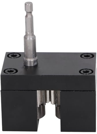 Crimpadora asistida de impacto, Herramienta de prensado de conductos de metal de alta velocidad de acero inoxidable Herramienta para prensar conductos de acero de alta velocidad