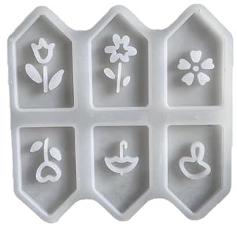 kesurpae Molde de silicona para conejos, apto para alimentario, para moldear liebres de Pascua, silicona de y baja temperatura, desmontable, A