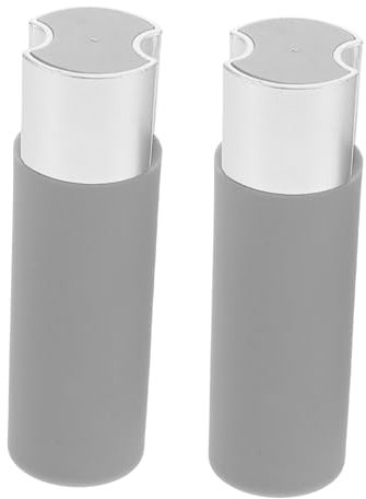 OUNONA 2pezzi Catenelle Di Sicurezza Per Tende Oscuranti Maniglie Senza Fili Per Finestra Rullo Per Grigio