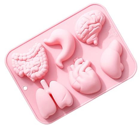 Stampo per torte in silicone – non bastone – teglia portatile